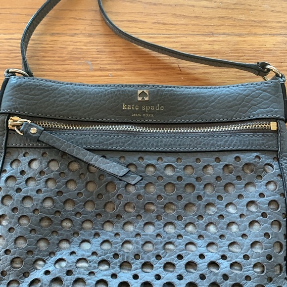 Kate Spade Leather Crossbody Bag - Picture 2 of 10